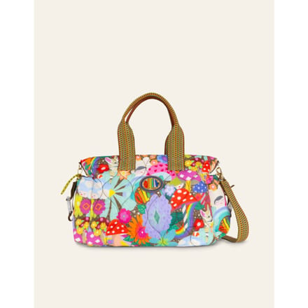Oilily Bobo Baby Tas- maatOne size Plantation