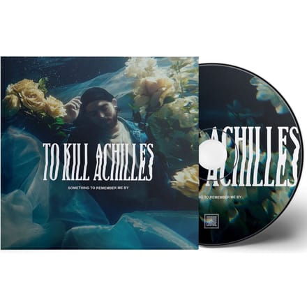 To Kill Achilles CD - Something to remember me by - voor Geen - standaard