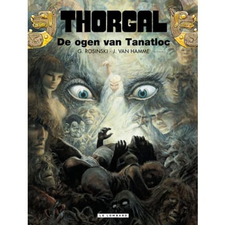 Ogen Van Tanatloc - Rosinski
