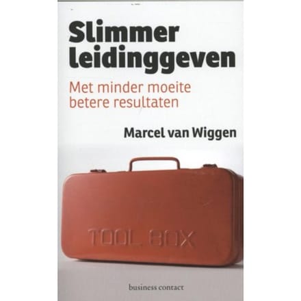 Slimmer Leidinggeven - Marcel van Wiggen