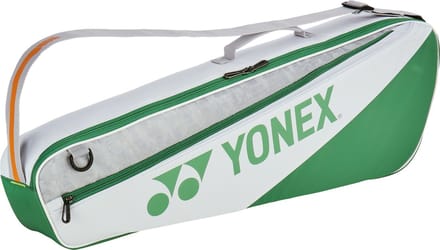 Yonex CLUB 52523EX badminton racketbag - wit/groen