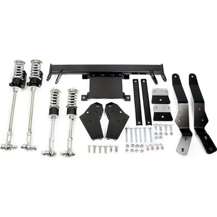 Rupsadapter Kimpex Commander WS4 Can-Am G2