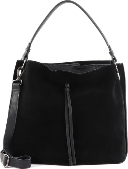 FREDsBRUDER Schoudertas Dylan Big Bucket Black Zwart