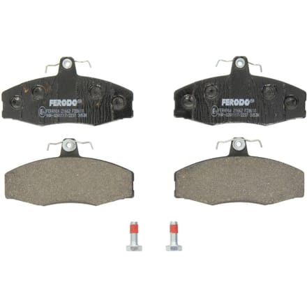 Remblokset FERODO FDB610, voor