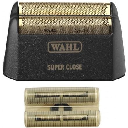 Wahl - Finale Shaver Goud Scheerfolie + Kop