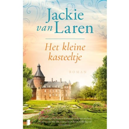 Het Kleine Kasteeltje - Jackie van Laren