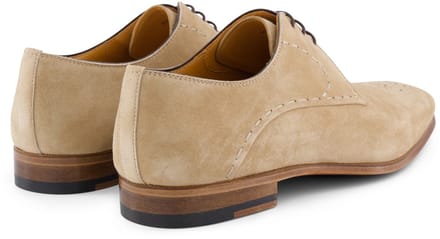 Magnanni Veterschoenen beige