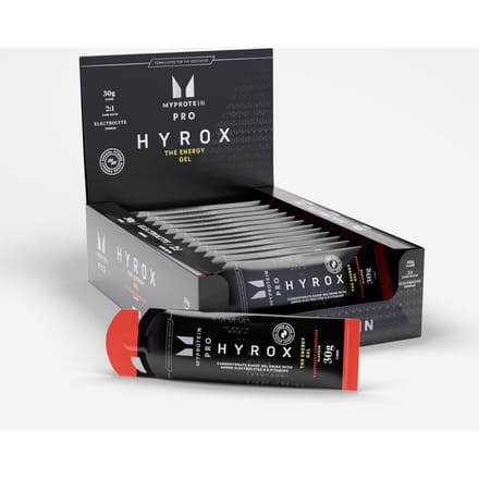THE Energy Gel - 60ml - Nieuw-Framboos Lemonade