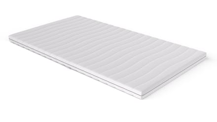 Bamboe Topper Deluxe - 200x200 - Koudschuim - Topdekmatras - 7CM