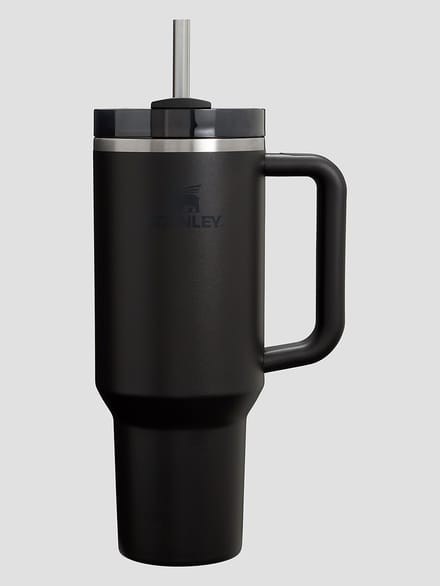 Quencher® H2.O FlowState™ Tumbler | 1,18L - Black 2.0
