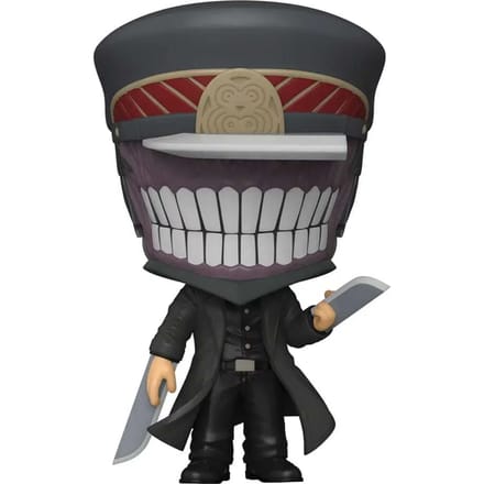 Chainsaw Man Samurai Sword vinylfiguur 1763 Unisex Funko Pop! - meerkleurig - Standard