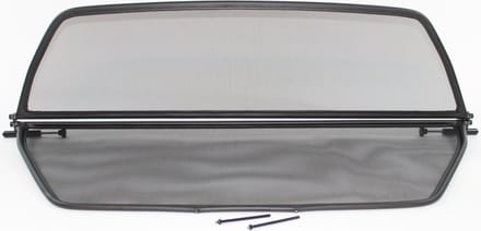Cabrio Windscherm BMW 3-Serie E46 |  2000-2007 | Zwart
