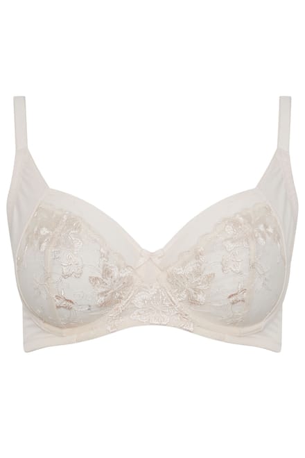 Yours Yourset Set Van 2 Beugelbeha's In Zwart En Witsize 38F