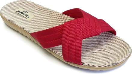 Brasileras sandalen dames- Rood- 34/35