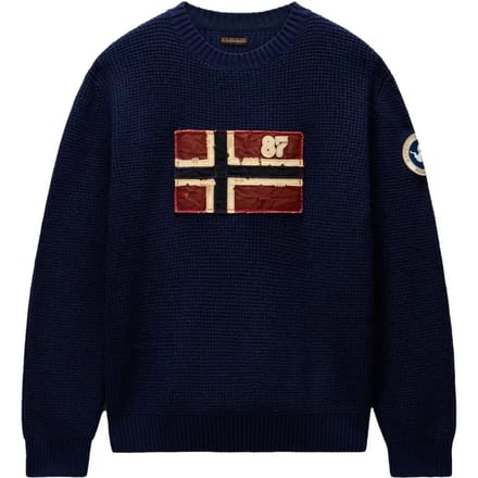 Trui Napapijri Archive