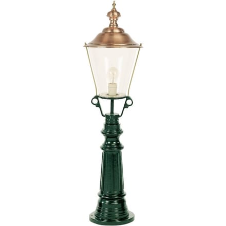 K.S. Verlichting Tuinpadverlichting Timor, groen
