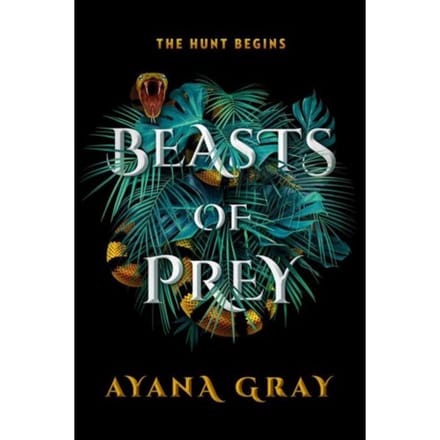 Beasts Of Prey - Ayana Gray