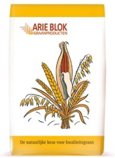 Arie Blok Maismeel 20 kg