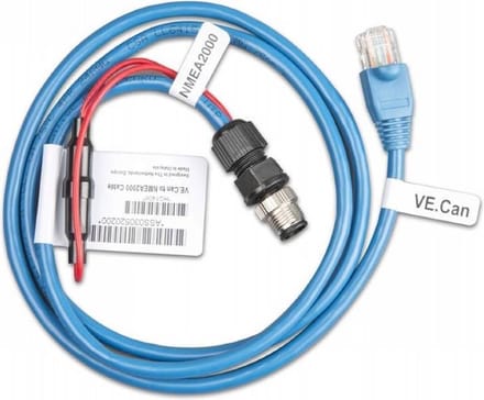 Victron VE.Can to NMEA2000 Micro-C male