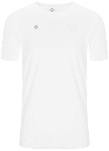 Izas Laredo M T-shirt Met Korte Mouwen Wit M Man