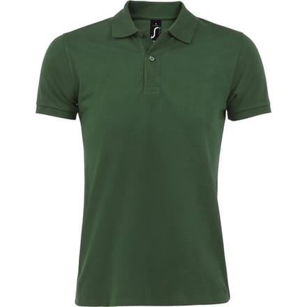 SOLS Heren Perfect Poloshirt (Fles groen)