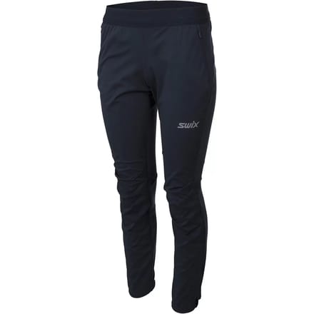 Swix Cross Broek Blauw L Vrouw