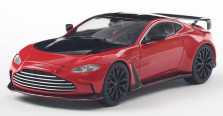 Aston Martin V12 Vantage Solido Modelauto 1:43 2023 S4314104 Schaalmodel
