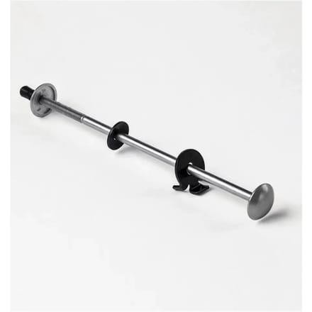 Snelspanner achterwiel beveiliging Pinhead
