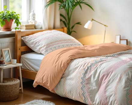 Sleeptime Elaya Dekbedovertrek - Lits-Jumeaux - 140X200/220 + 1 x kussensloop 60x70 - Wit