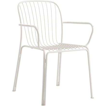 &Tradition Thorvald armleunstoel voor buiten SC95 - ivory