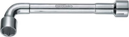 Gedore 25 PK 8 1616358 Dubbele pijpsleutel 8 mm