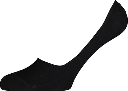 Burlington Everyday dames invisible sokken (2-pack) - katoen - zwart