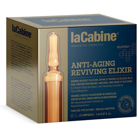LaCabine® Anti-Aging Reviving Elixir Ampoules 20 Vloeistof