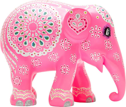Elephant Parade - Likay - Handgemaakt Olifanten Beeldje - 20cm