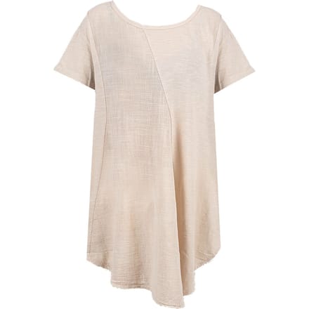 La Haine Inside Us T-shirt Gretta Vrouw beige