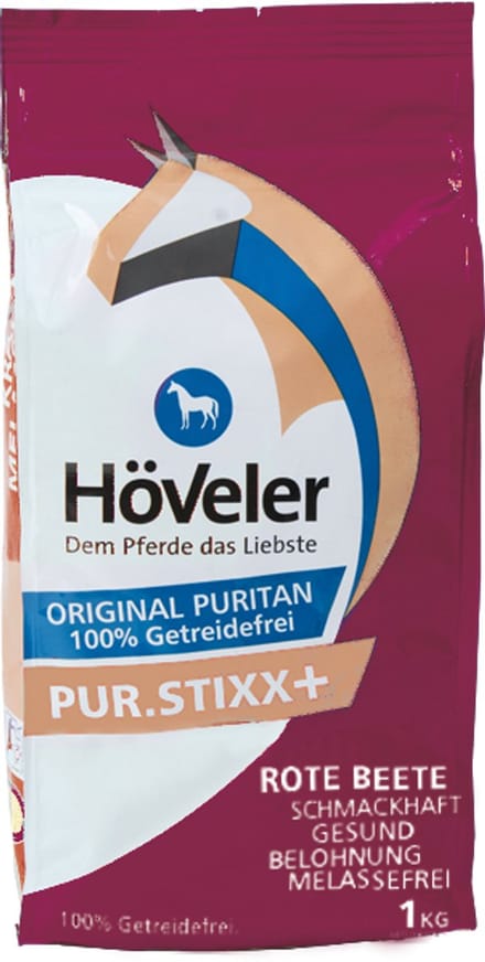 Höveler Pur Stixx plus Rote Beete | 1kg