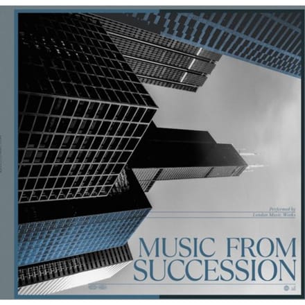 London Music Works - Music From Succession (LP)