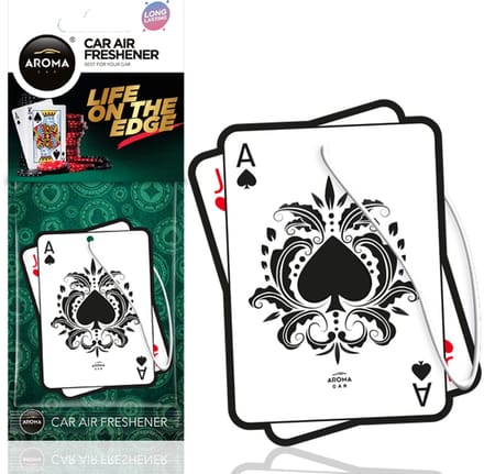 Life On The Edge - Black Jack