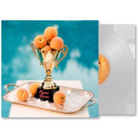 Prima Queen - The Prize (LP) (Coloured Vinyl)