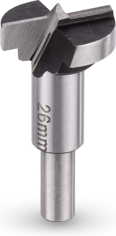 Kreator - Accessories - KRT013001 - Forstnerboor - 26x8x55mm