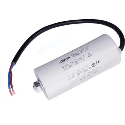 Kondensator 25µf