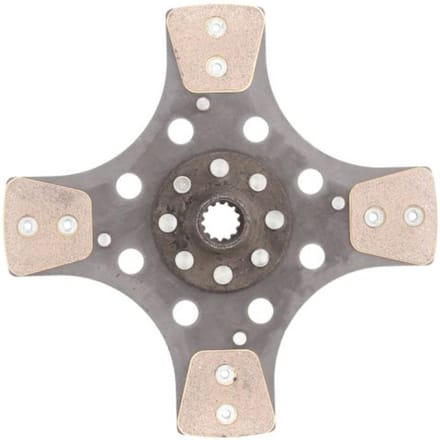Koppelingsplaat SACHS 1864 600 350