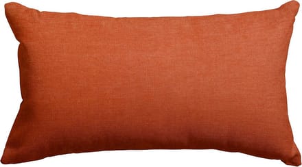 Oranje Villa Sierkussen Binnen - Rechthoekig Decoratief Kussen