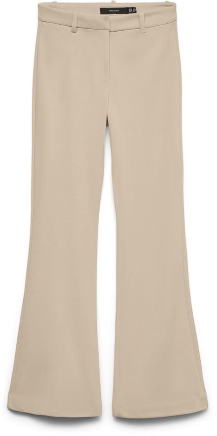 VERO MODA - VMDARIA MW FLARED PANT BOO - Dames - Leggings