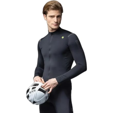 Jersey met lange mouwen Alé R-EV1 Warm Race