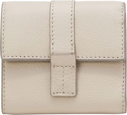 Marc O'Polo Portemonnee Judis Combi Wallet Misty Grey Lichtgrijs