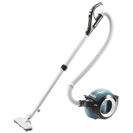 Makita DCL501Z 18V Li-Ion accu Cycloonstofzuiger body - 335 x 189 x 252mm