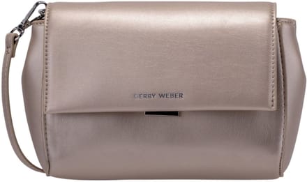 GERRY WEBER schoudertas Festive Shoulderbag Oyster Gray beige