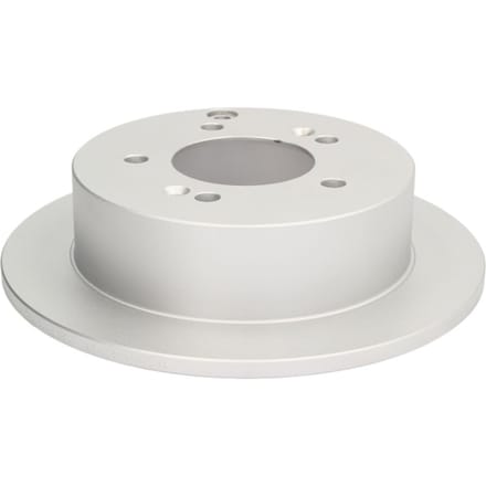 Remschijf BOSCH 0 986 479 C03 achter, volledig, 1 Stuk
