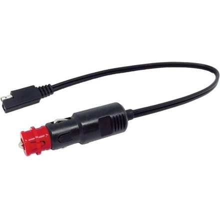 BAAS BA3 Aansluitkabel Universele stekker (12 en 21 mm) SAE/Multicconnector